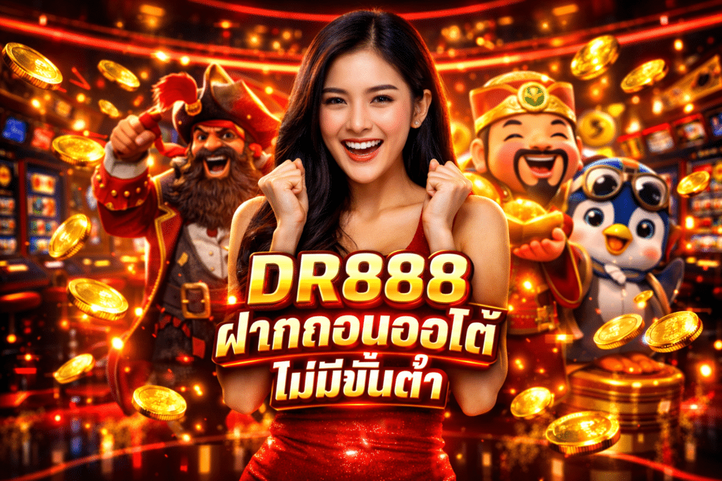 รีวิว DR888 ดีไหม แตกง่ายไหม